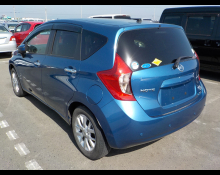 Nissan Note 2015