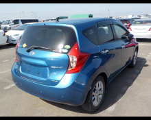 Nissan Note 2015