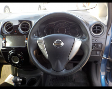 Nissan Note 2015