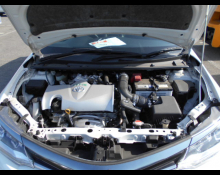 Toyota Corolla Fielder 2016