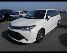 Toyota Corolla Fielder 2016