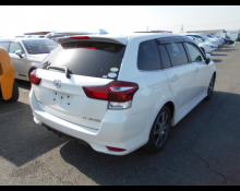 Toyota Corolla Fielder 2016