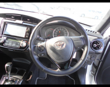 Toyota Corolla Fielder 2016