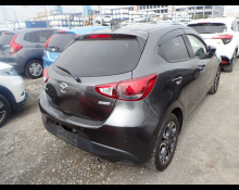 Mazda Demio 2017