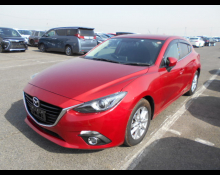 Mazda Axela 2015
