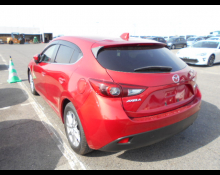 Mazda Axela 2015