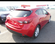 Mazda Axela 2015