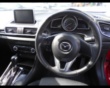 Mazda Axela 2015