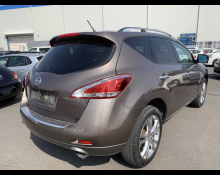 Nissan Murano 2011