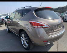 Nissan Murano 2011