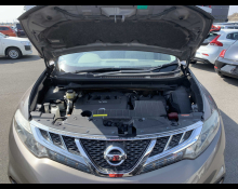 Nissan Murano 2011