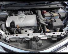 Toyota Corolla Fielder 2015