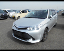 Toyota Corolla Fielder 2015