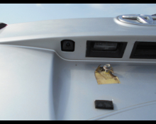 Toyota Corolla Fielder 2015