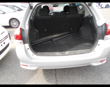 Toyota Corolla Fielder 2015