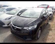 Honda Fit 2017
