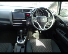 Honda Fit 2017