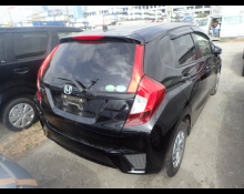 Honda Fit 2017