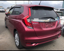 Honda Fit 2018