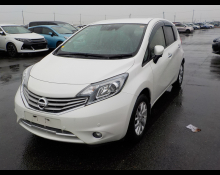 Nissan Note 2015
