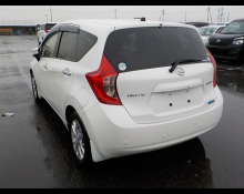Nissan Note 2015