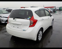 Nissan Note 2015