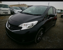 Nissan Note 2015