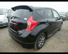 Nissan Note 2015