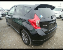 Nissan Note 2015