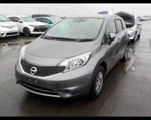 Nissan Note 2015