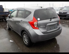 Nissan Note 2015