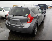 Nissan Note 2015
