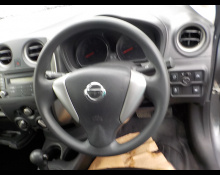 Nissan Note 2015