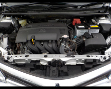 Toyota Corolla Fielder 2017