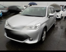 Toyota Corolla Fielder 2017