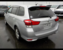 Toyota Corolla Fielder 2017