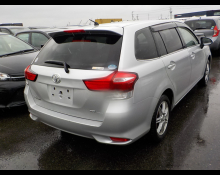 Toyota Corolla Fielder 2017