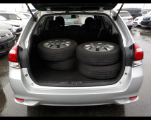 Toyota Corolla Fielder 2017