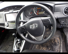 Toyota Corolla Fielder 2017