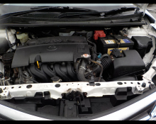 Toyota Corolla Fielder 2017