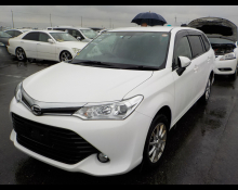 Toyota Corolla Fielder 2017