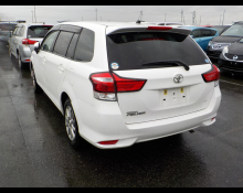 Toyota Corolla Fielder 2017