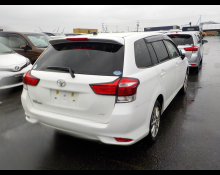 Toyota Corolla Fielder 2017