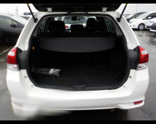 Toyota Corolla Fielder 2017