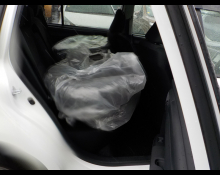 Toyota Corolla Fielder 2017