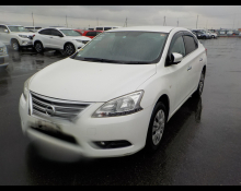 Nissan  SYLPHY  2015