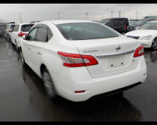 Nissan  SYLPHY  2015