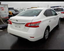 Nissan  SYLPHY  2015