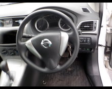 Nissan  SYLPHY  2015