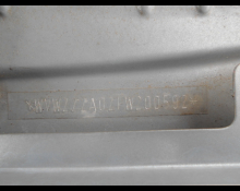 Volkswagen Golf 2015